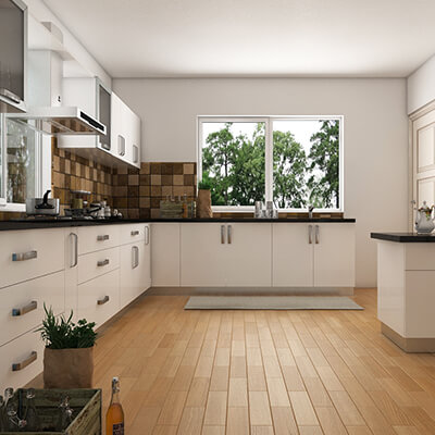 Designer kitchens