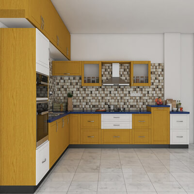Bootes L Shaped kitchens